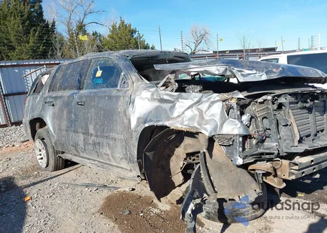 2020 Chevrolet Tahoe 4Wd Lt z USA, uszkodzony, nr VIN 1GNSKBKC8LR154484